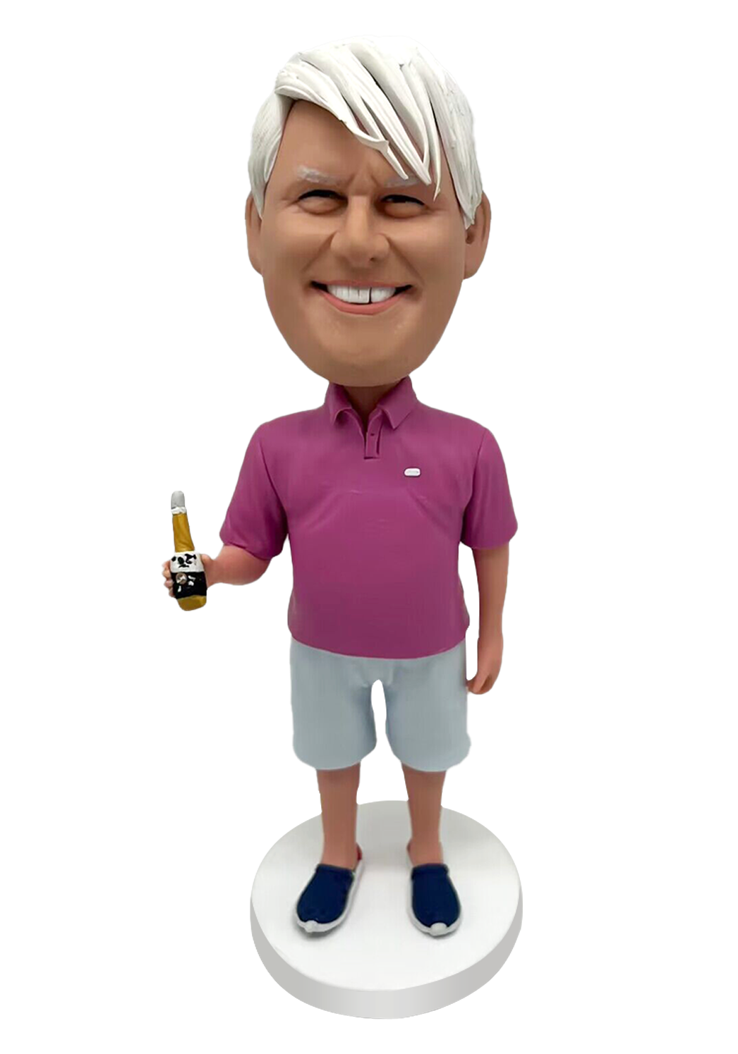 Corona Beer Man Custom Bobblehead