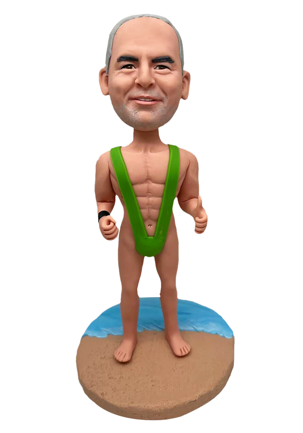 Mankini Buddy Custom Bobblehead-1