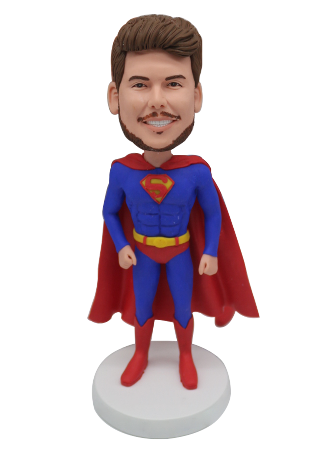 Super Buddy Custom Bobblehead-1
