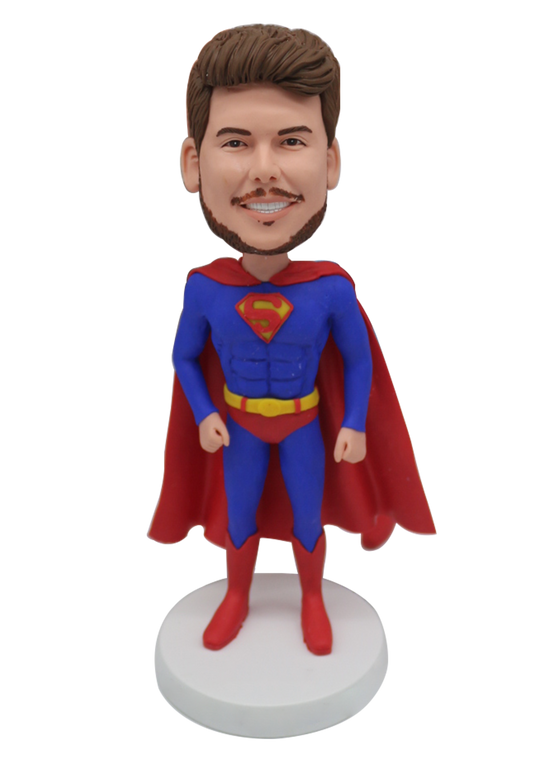 Super Buddy Custom Bobblehead-1