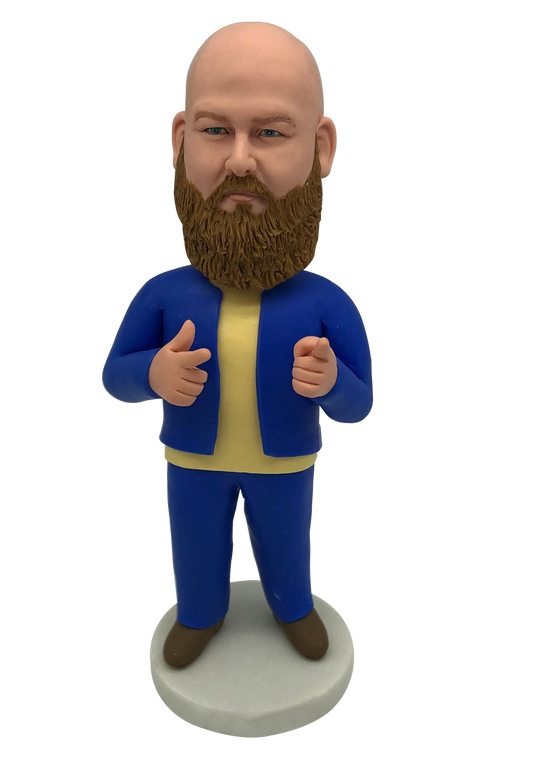 Vault Buddy Custom Bobblehead-1