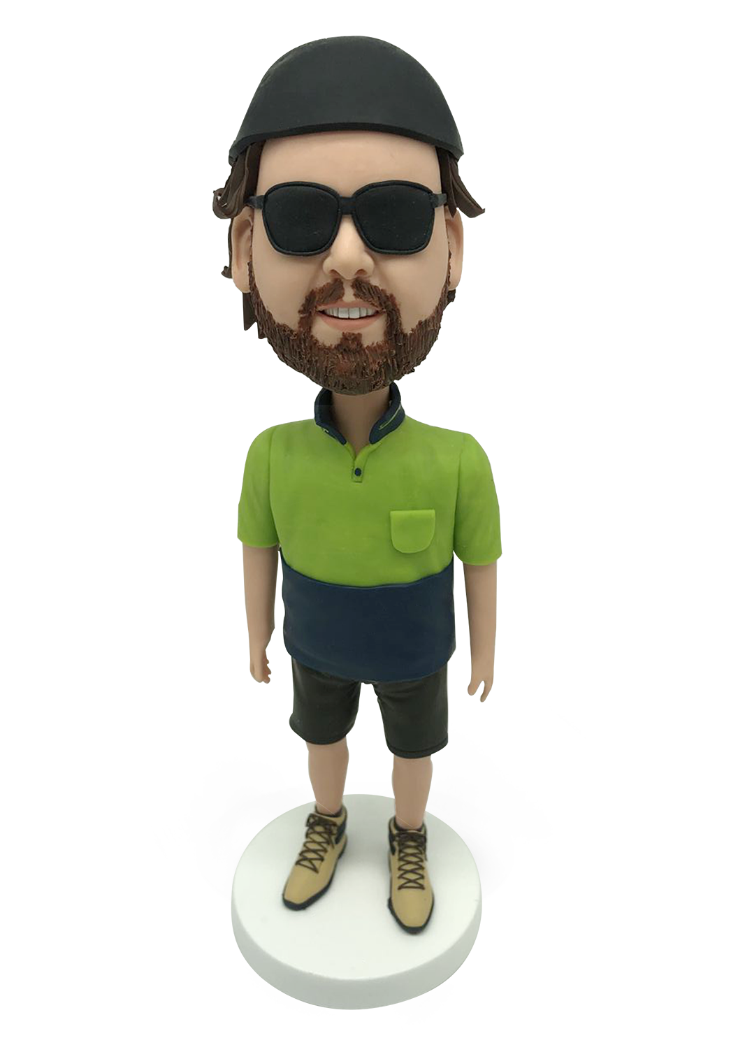 Work Buddy Custom Bobblehead