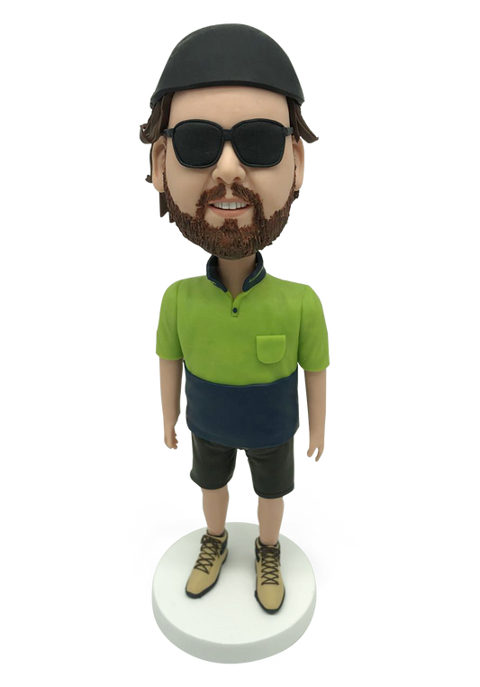 Work Buddy Custom Bobblehead
